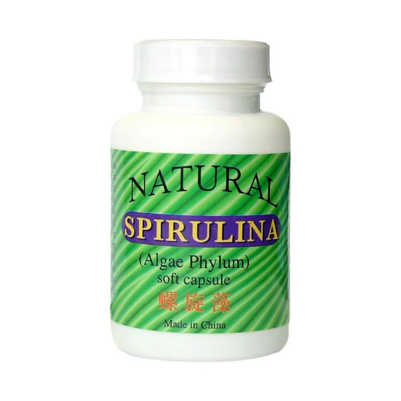 Dr. CHEN Spirulina Alga kapszula