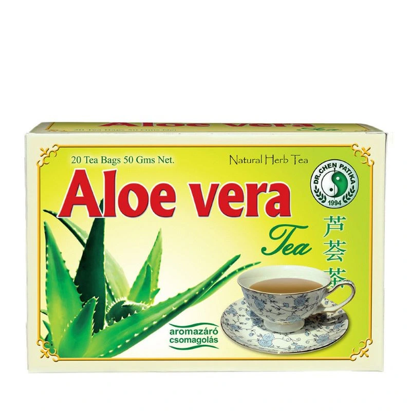 Dr. CHEN Aloe Vera tea