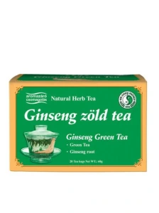 Dr. CHEN Ginseng és zöld teakeverék