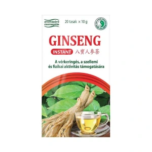 Dr. CHEN Ginseng instant tea