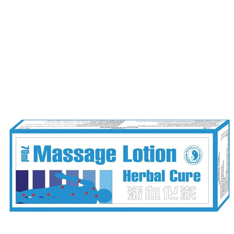 Dr. CHEN Herbal Cure masszáskrém