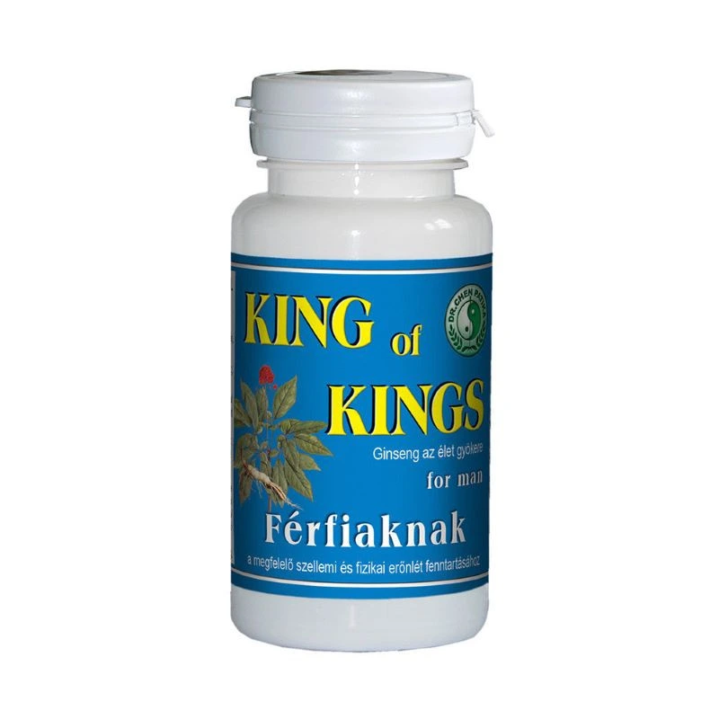 Dr. CHEN King of kings kapszula I.for man