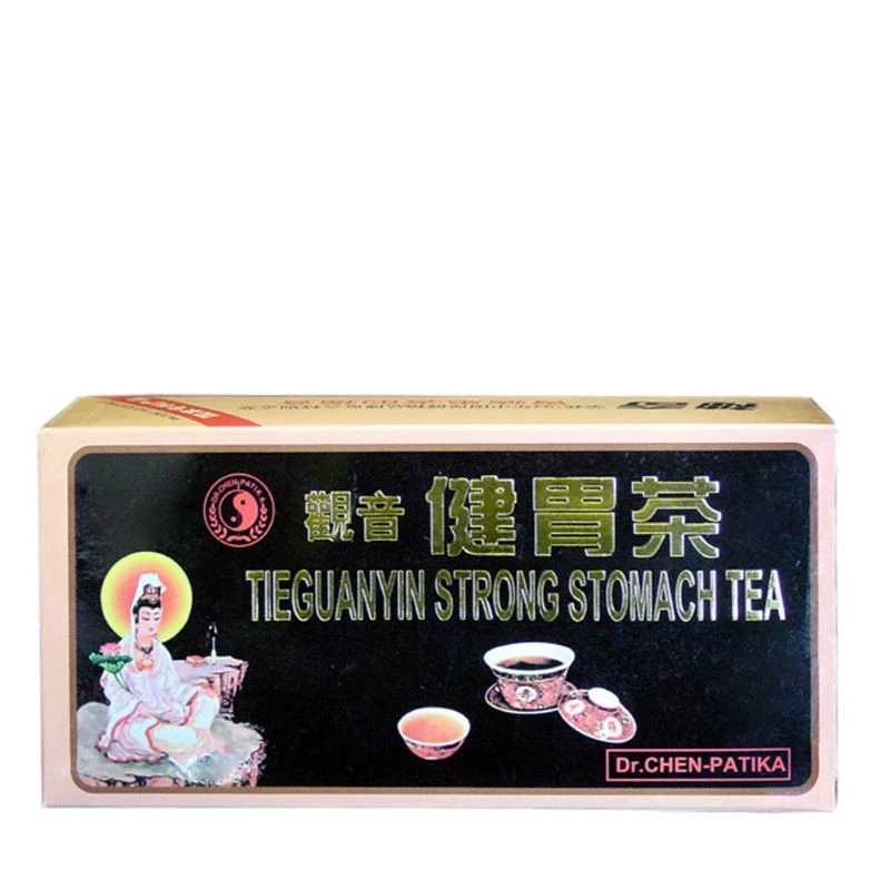 Dr. CHEN Tieguanyin Kínai gyomortea