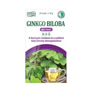 DR. CHEN Ginkgo instant tea filteres