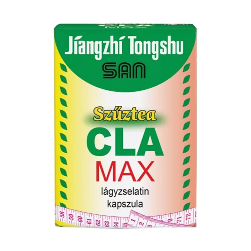 Dr. CHEN Szűztea + CLA MAX kapszula