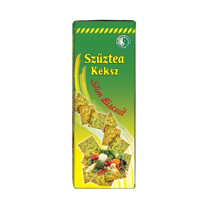 Dr. CHEN Szűztea keksz