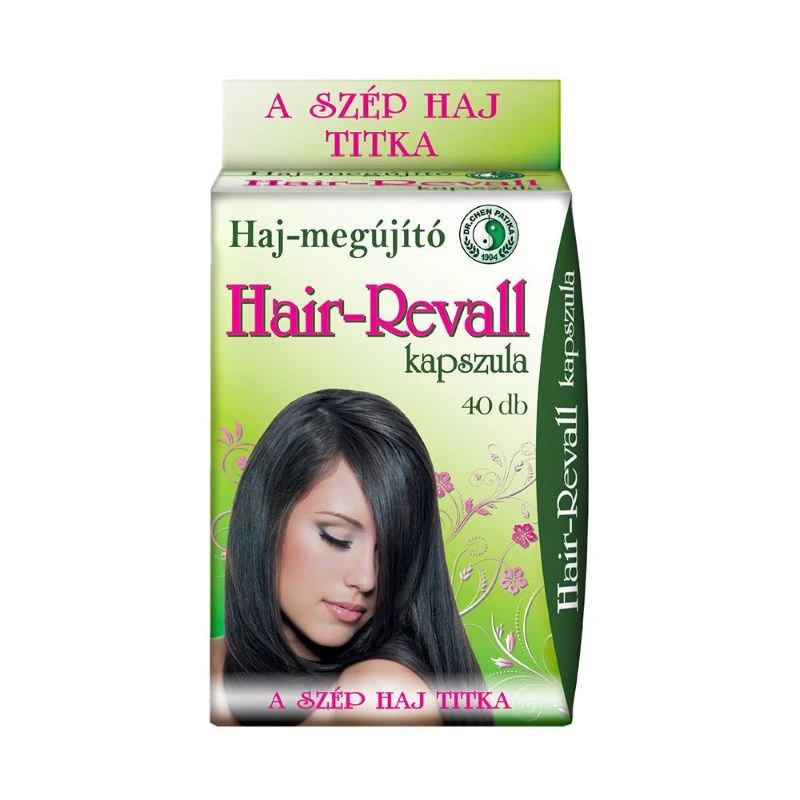Dr. CHEN Hair revall kapszula