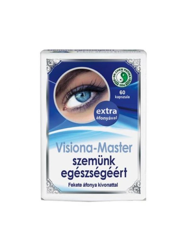 Dr. CHEN Visiona Mester lágyzselatin kapszula