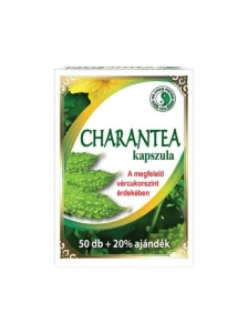 Dr. CHEN Charan tea kapszula - 50x+10x