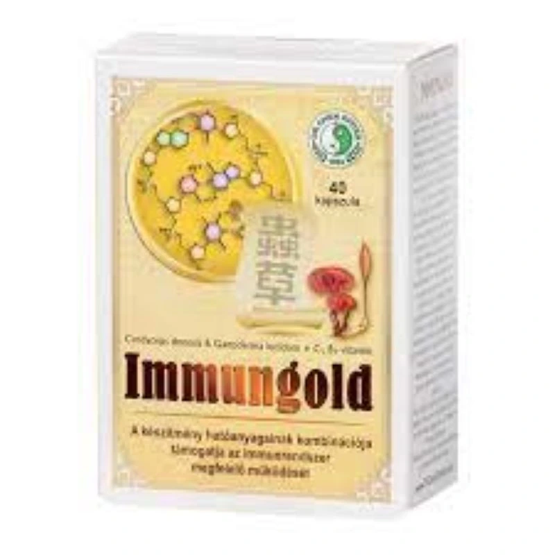 Dr. CHEN Immungold 400 mg kapszula
