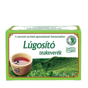 Dr. CHEN Lúgosító filteres tea