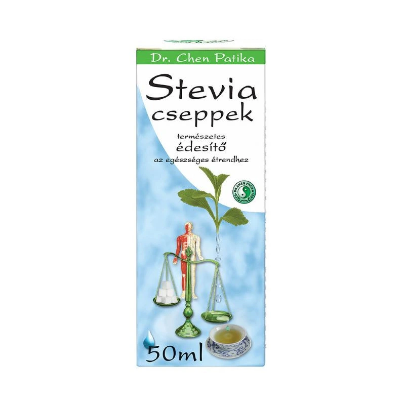 Dr. CHEN Stevia cseppek