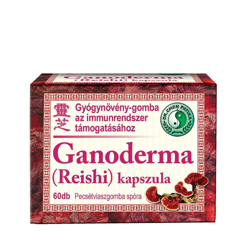 DR. CHEN Ganoderma kapszula