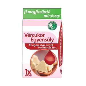 Dr. CHEN Vércukor egyensúly kapszula