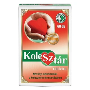 Dr. CHEN Kolesztár tabletta