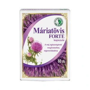 Dr. CHEN Máriatövis Forte kapszula
