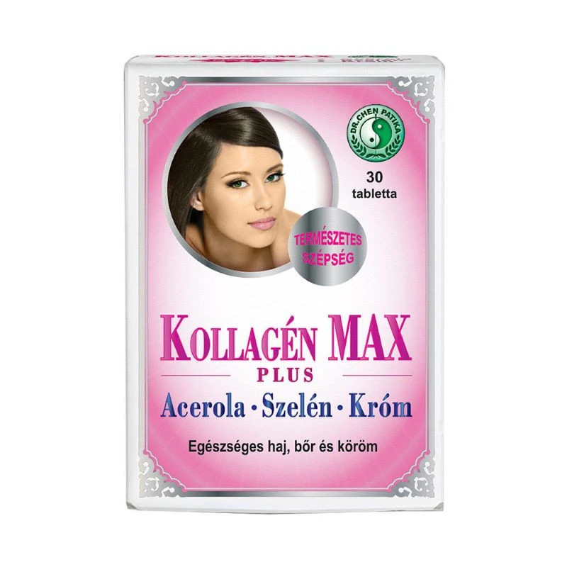 Dr. CHEN Kollagén Max Plus filmtabletta
