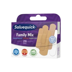 Salvequick sebtapasz Med Family mix