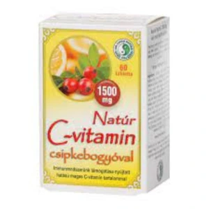 Dr. CHEN Natúr C-vitamin 1500mg csipkebogyóval filmtabletta