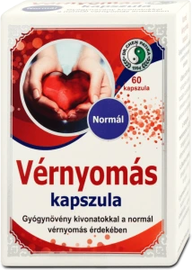 Dr. CHEN Normál vérnyomás kapszula