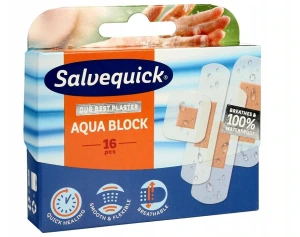 Salvequick AquaBlock sebtapasz