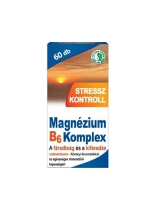 Dr. CHEN Magnézium B6 Komplex Stresszkontroll tabletta