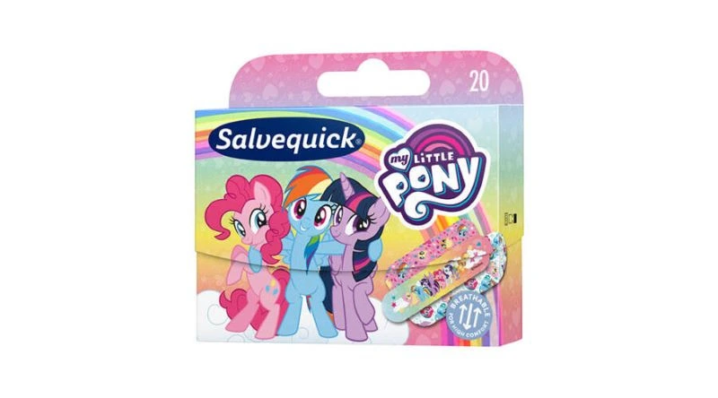 Salvequick sebtapasz My Little Pony