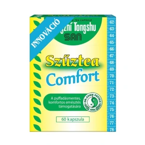 Dr. CHEN Szűztea kapszula Comfort