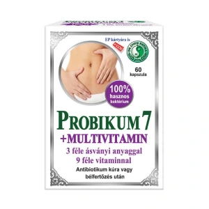 Dr. CHEN Probikum 7 Multivitamin kapszula