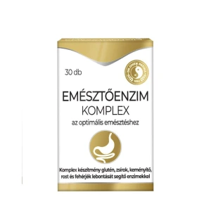 DR. CHEN Emésztőenzim Komplex kapszula