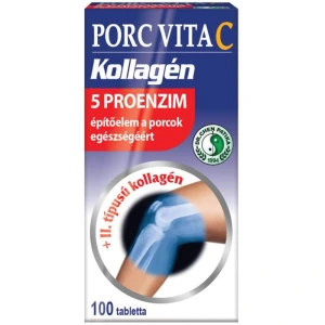 Dr. CHEN Porc Vita C Kollagén 5 proenzim filmtabletta