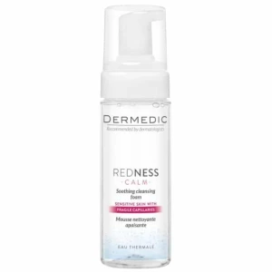 DERMEDIC Redness Nyugtató tisztító hab