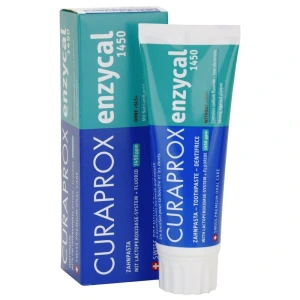Curaprox fogkrém Enzycal