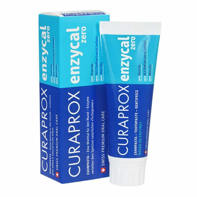 Curaprox fogkrém Enzycal Zero