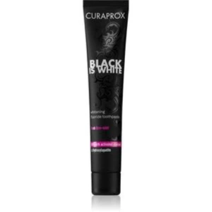 Curaprox fogkrém Black White