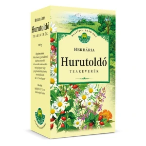 Herbária Hurutoldó teakeverék