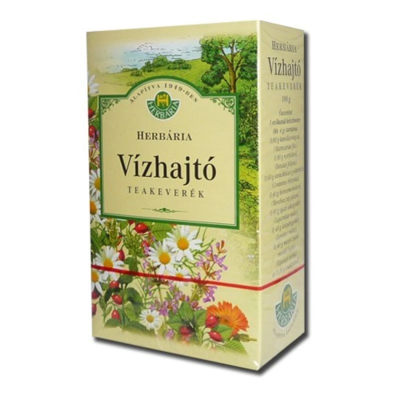 Herbária Vízhajtó teakeverék