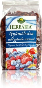 Herbária Gyümölcstea erdei gyümölcs ízű