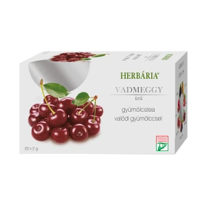 Herbária Gyümölcstea Vadmeggy filteres