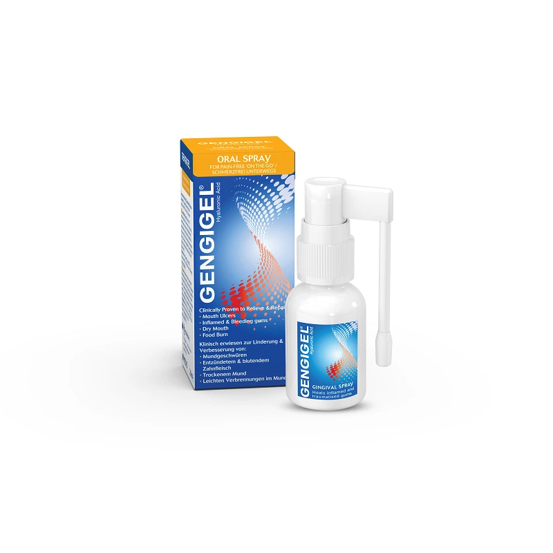 Gengigel szájspray
