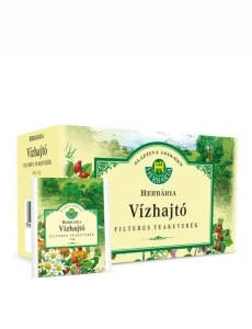 Herbária Vízhajtó borítékolt filteres teakeverék