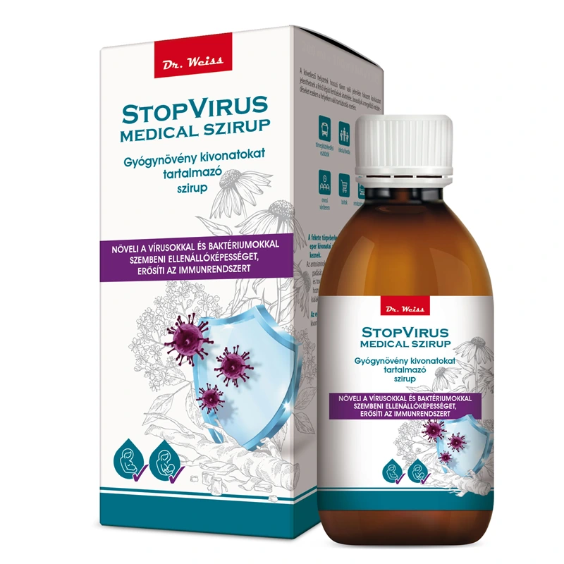 StopVirus Medical szirup