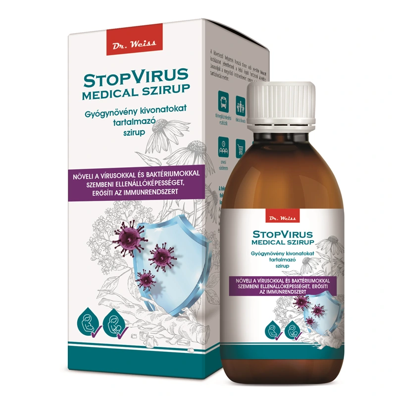 StopVirus Medical szirup