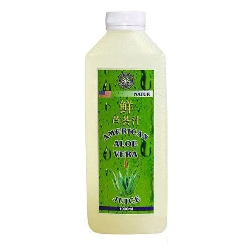 Dr. CHEN Aloe Vera juice natúr