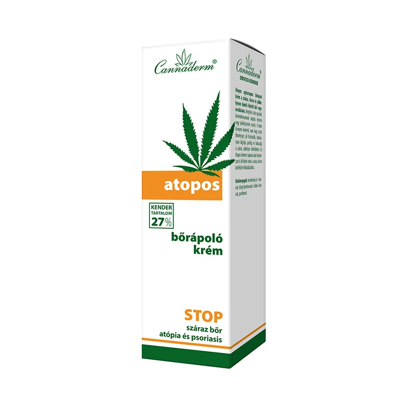 Cannaderm Atopos cream