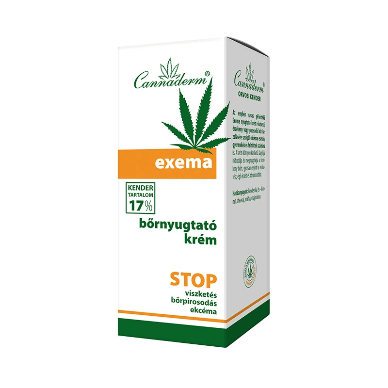 Cannaderm Atopos Exema