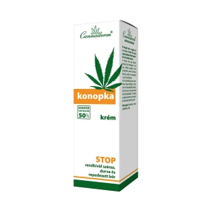 Cannaderm Atopos Konopka
