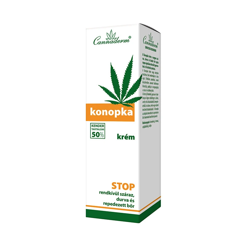 Cannaderm Atopos Konopka