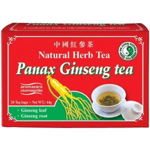 Dr. CHEN Ginseng tea Panax filteres