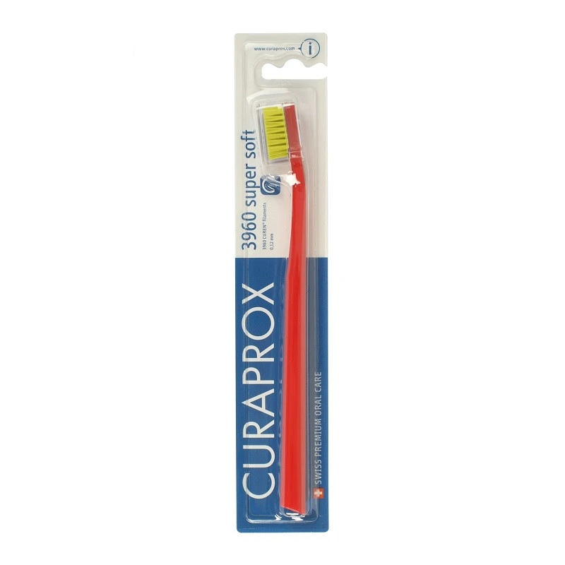 Curaprox fogkefe Supersoft CS 3960